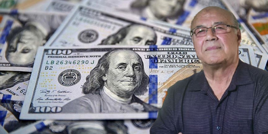 Necmettin Batırel: Dolar mart sonunda 9.5 lira olacak