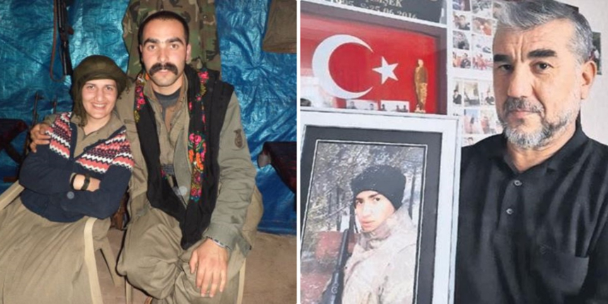 Terörist Volkan Bora'nın şehit ettiği Mücahit Şimşek’in babası: Teröristin sözlüsü vekilim olamaz