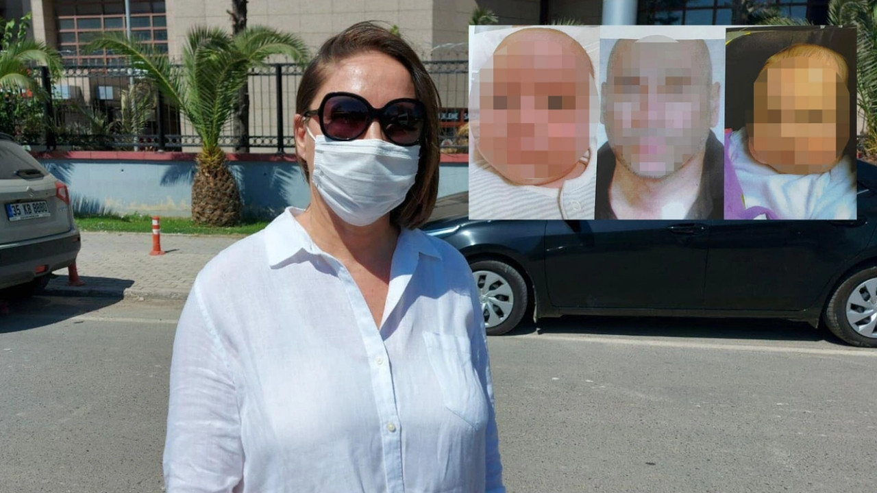 "Spermlerimi çaldı" davasında beklenen DNA raporu ortaya çıktı! Bakın ikizlerin babası kimmiş...