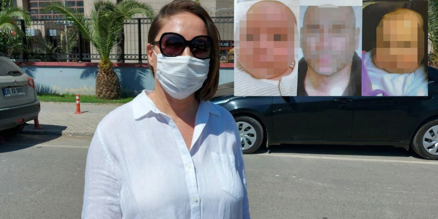 "Spermlerimi çaldı" davasında beklenen DNA raporu ortaya çıktı! Bakın ikizlerin babası kimmiş...