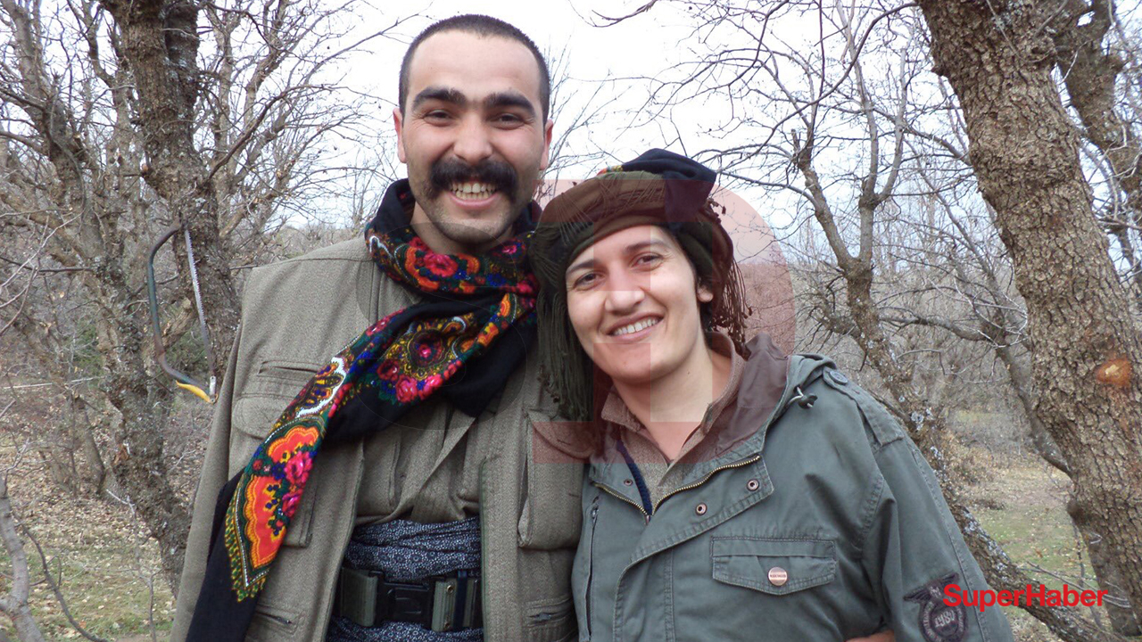 SuperHaber'in yayımladığı Semra Güzel fotoğrafları HDP kapatma davasına giriyor!
