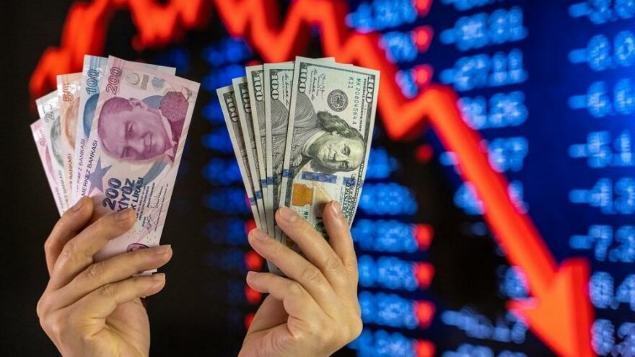 Dolar ve euro için kritik gün! İvme kırmızıya döndü!