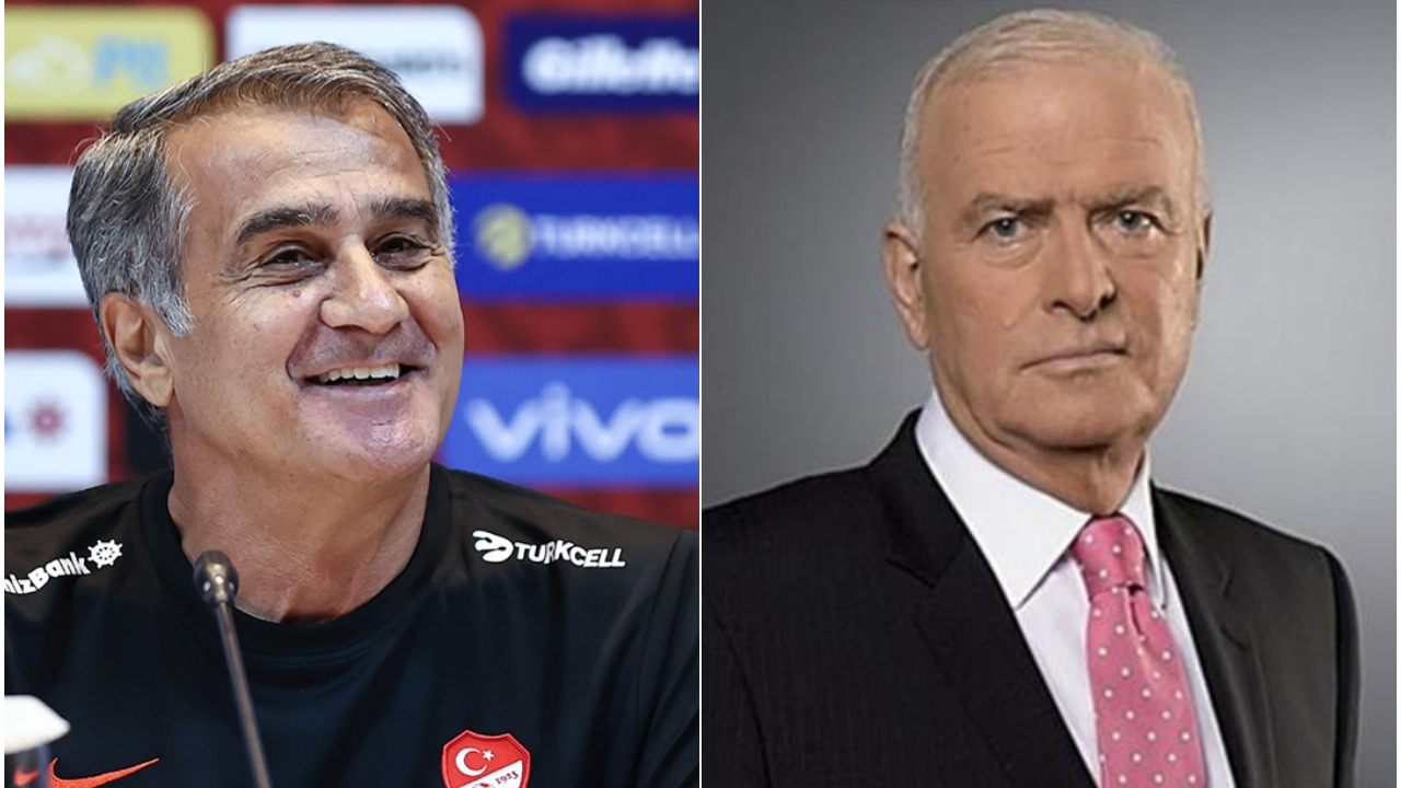 Şansal Büyüka'dan bomba iddia! "Şenol Güneş, Beşiktaş’a hayırlı olsun"