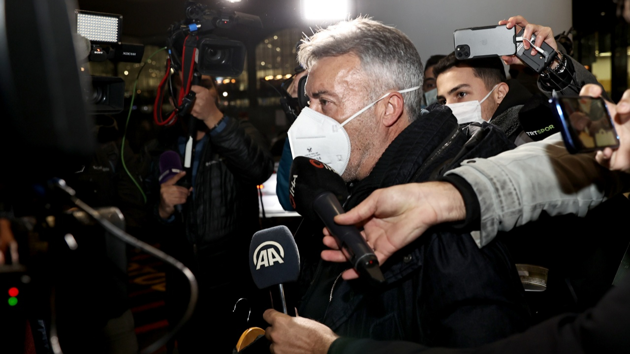 Domenec Torrent'in ekibindeki tek Türk... Galatasaray'ın yeni hocası çift idman koydu