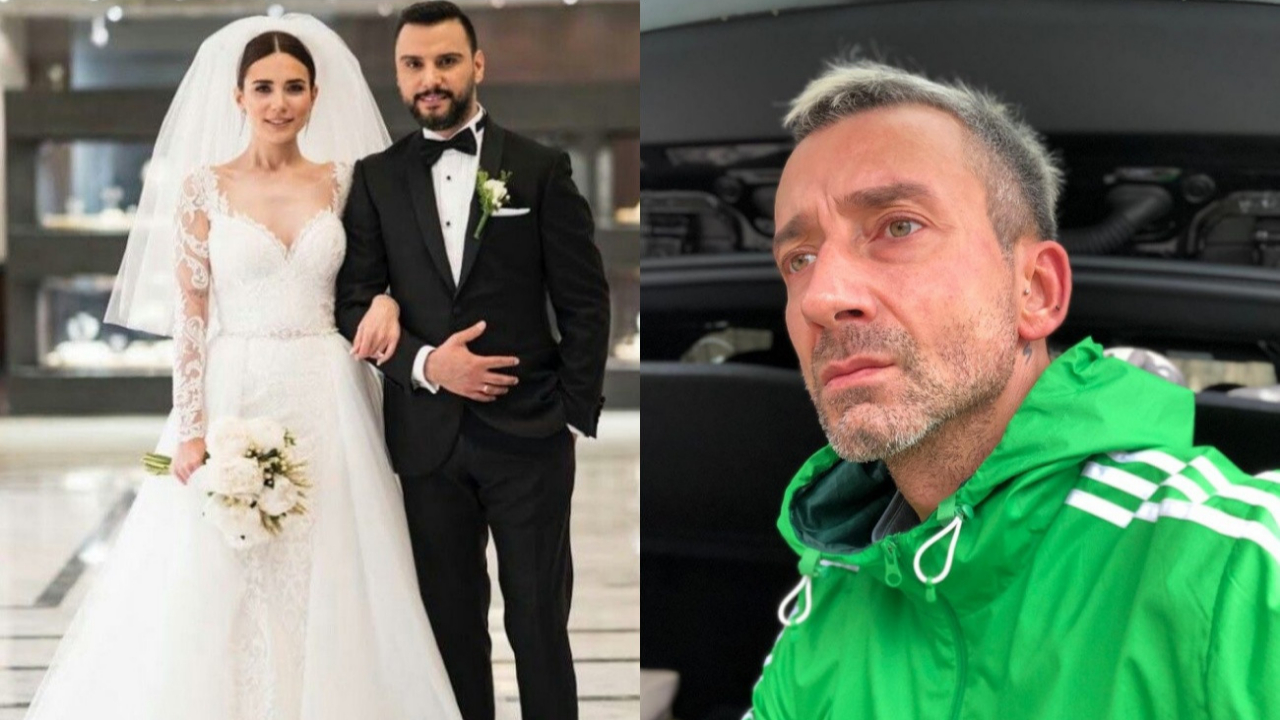 Yunus Günçe, Buse Varol ile dizilerde öpüşmediği için evlendiğini söyleyen Alişan'ı ti'ye aldı