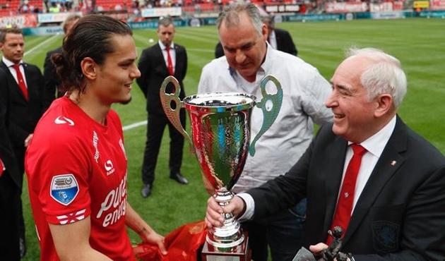 Enes Ünal Avrupa'yı kendisine hayran bıraktı