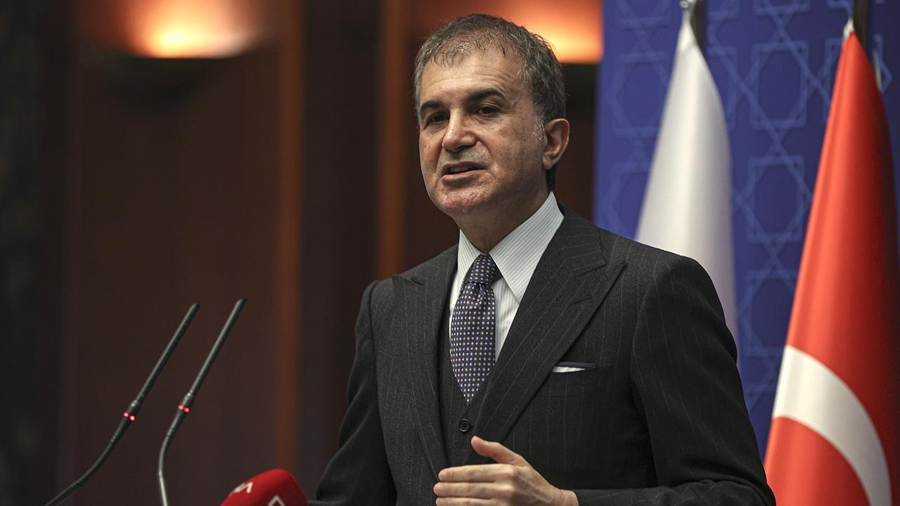 AK Parti Sözcüsü Ömer Çelik'ten cemaat/tarikat yurtları mesajı!