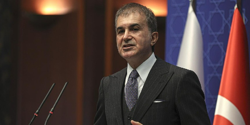 AK Parti Sözcüsü Ömer Çelik'ten cemaat/tarikat yurtları mesajı!