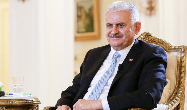 Başbakan Yıldırım'dan Trump yorumu: Hızlı öğreniyor...