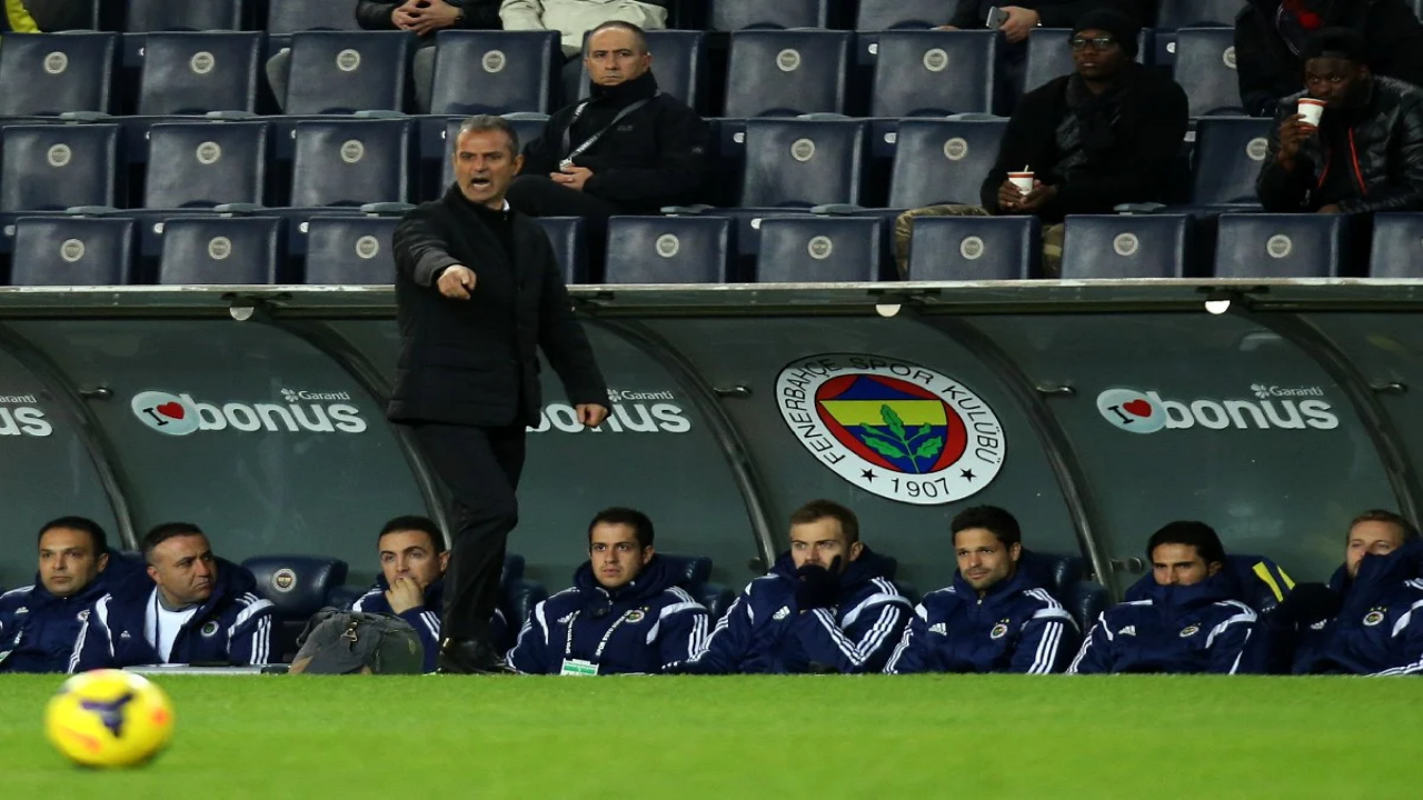 Fenerbahçe'de İsmail Kartal dönemi sosyal medyada da başladı!