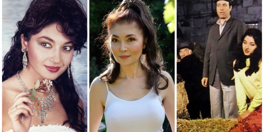 Güzelliğinden hiçbir şey kaybetmemiş... Tokatçı filminin Emine'si Nazan Saatçi'nin yıllar sonraki hali ortaya çıktı