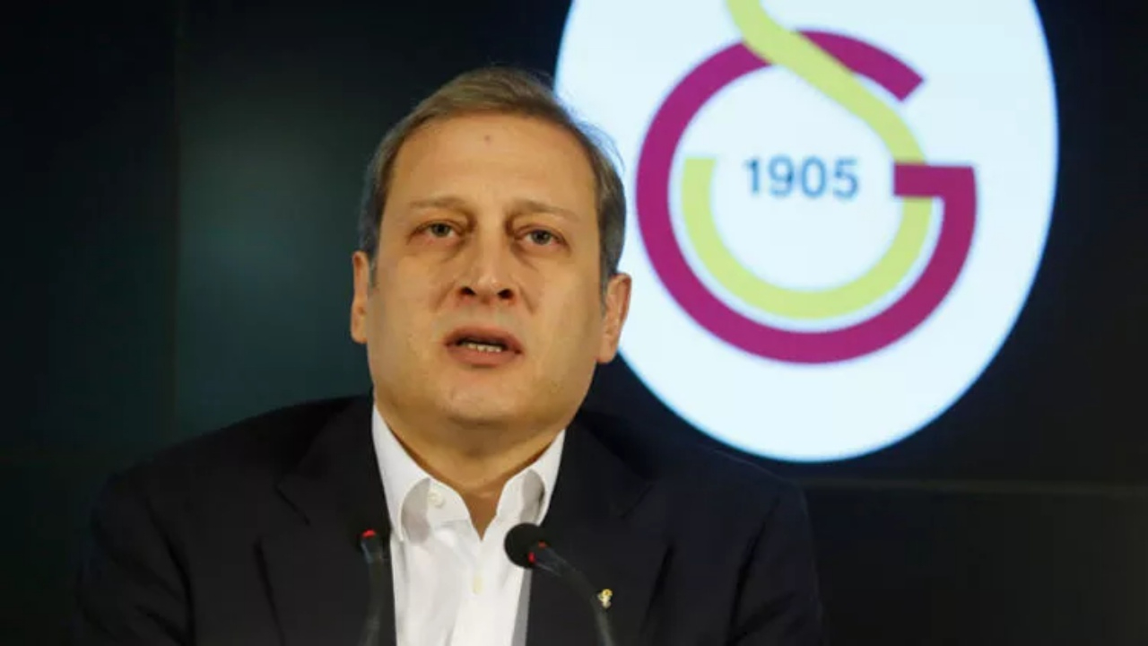 Burak Elmas, Fatih Terim ayrıldıktan 1 gün sonra tüm ödemeleri yaptı! Aylar öncesinden hazırlık!