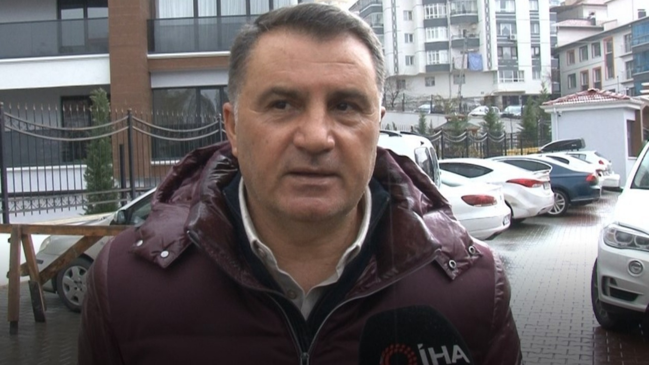 Teknik Direktör Mustafa Kaplan, Gençlerbirliği'nden öğrencisi Ahmet Çalık’ı anlattı