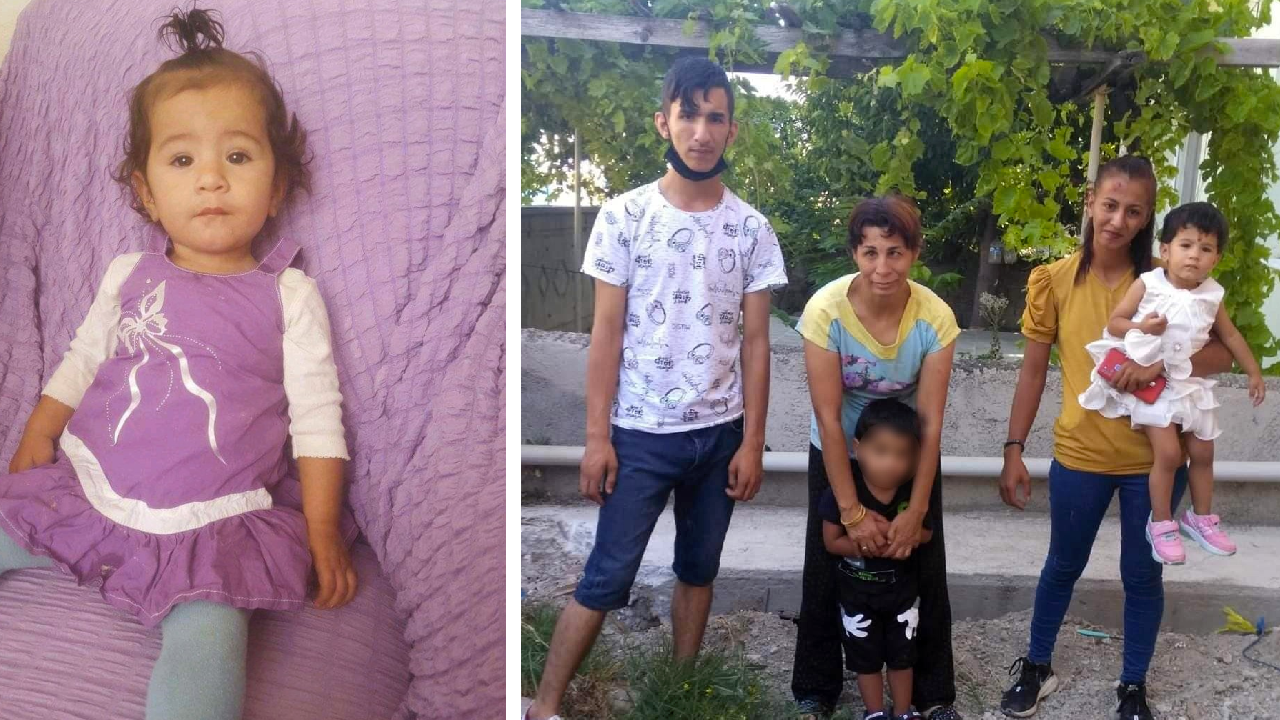 3 yaşındaki minik Ayşenur'un şüpheli ölümü! Anne ve dayı gözaltına alındı