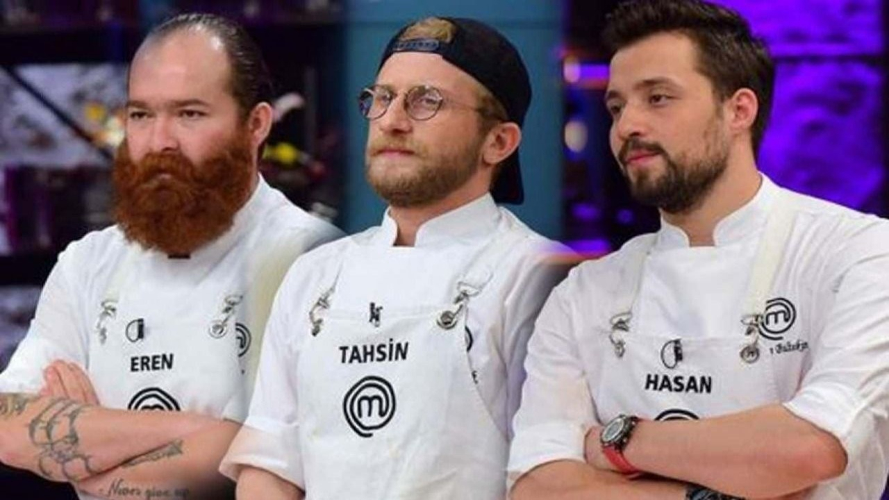 MasterChef 2021 finali Hasan ve Eren arasında oynanacak! İşte finalistlerin sezon boyu performansı