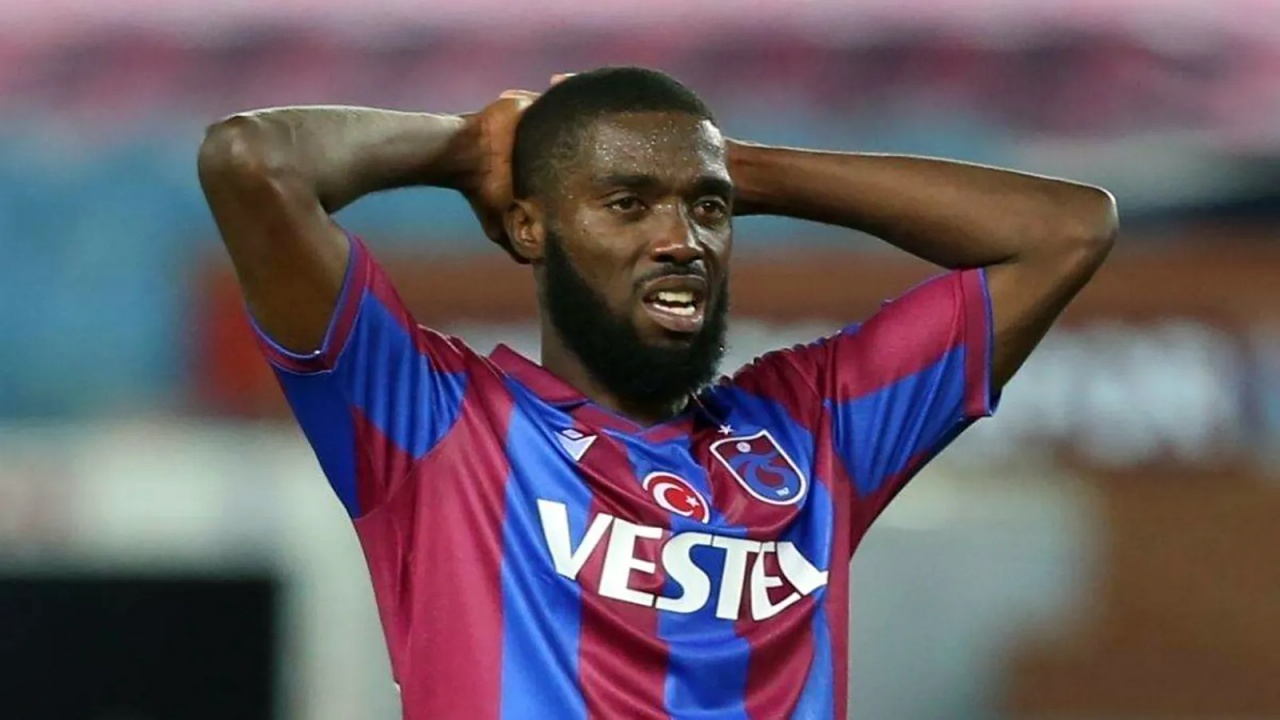 Trabzonspor’dan Djaniny’nin sağlık durumuyla ilgili açıklama