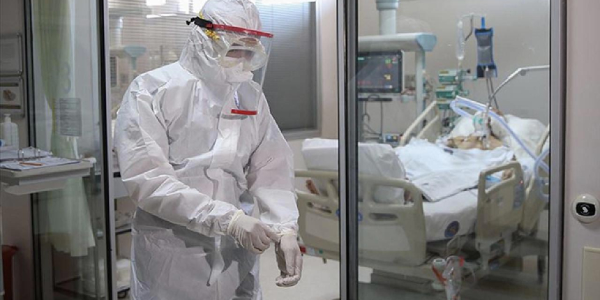 Bardakçı'dan "Covid-19 nah biter!" diyen profesöre yanıt...