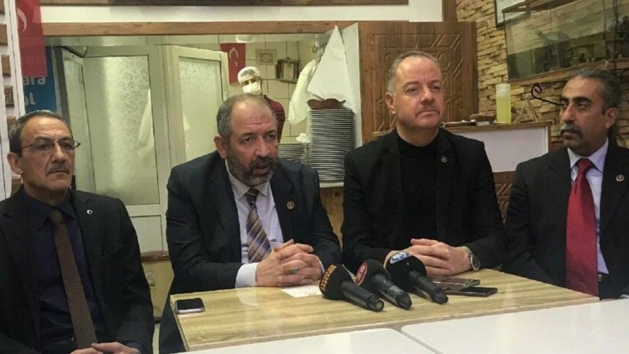 BBP'li isimden Enes Kara'nın intiharına yorum: Bir velet öldü diye cemaat mi kapatacağız!