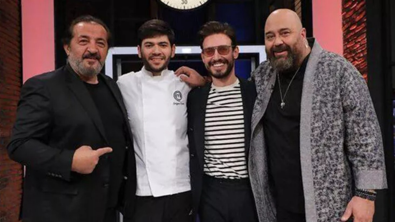 MasterChef Sergen Özen'in veda paylaşımı ağlattı!