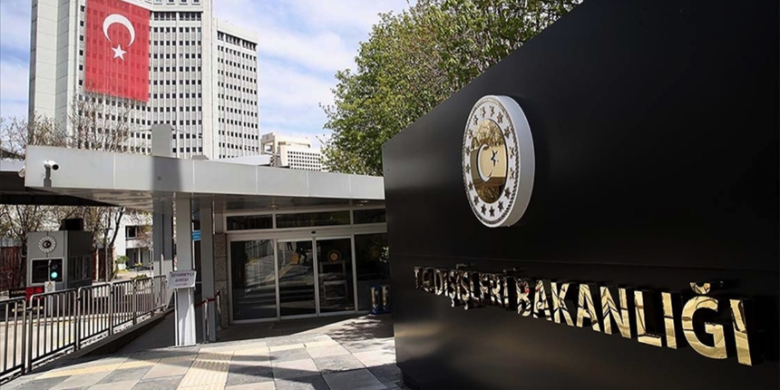 Türkiye'den BM Güvenlik Konseyi'nin 'Barış Gücü' kararına sert tepki