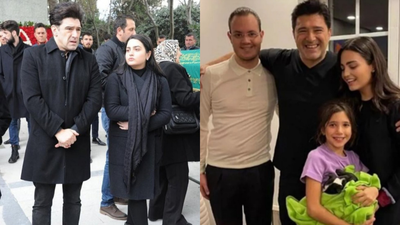 Hakan Ural, kızı Melisa'nın sevgilisi Alaattin Kadayıfçıoğlu'na övgüler yağdırdı