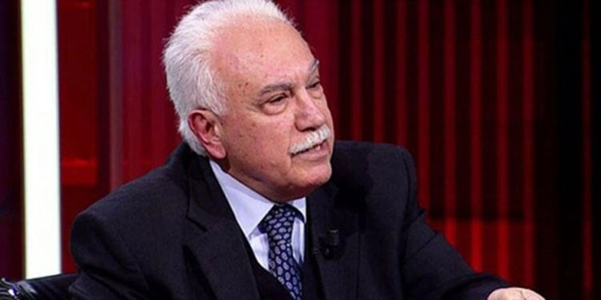 Doğu Perinçek: PKK ve HDP ile aynı safta Biden tayfası oluşturmuşlar