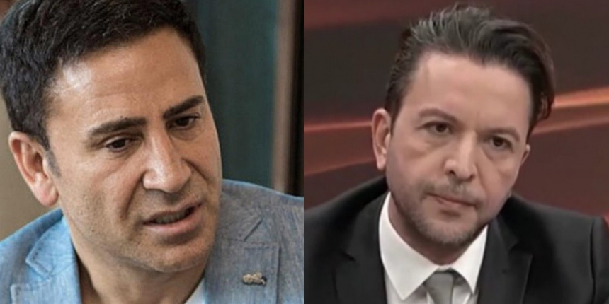Nihat Doğan adının birlikte skandala karıştığı eski dostu İzzet Yıldızhan'ı topa tuttu
