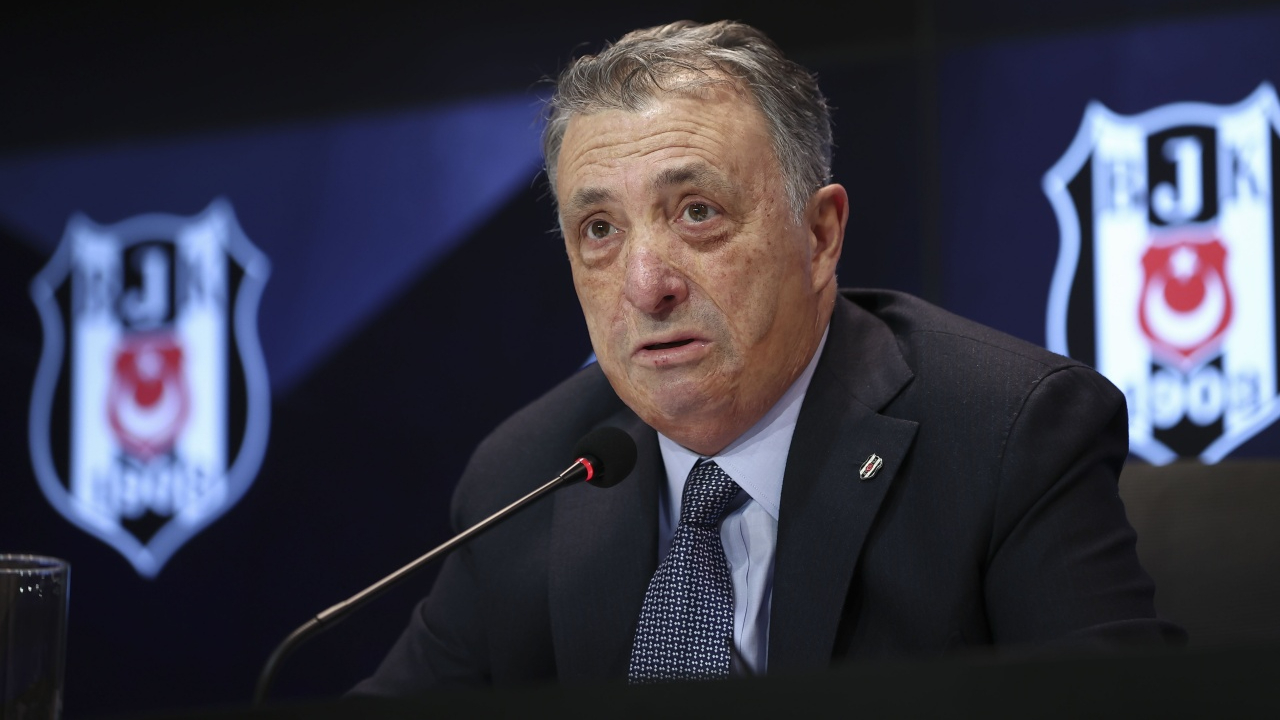 Beşiktaş'ta yeni dönem... Sportif direktör Ceyhun Kazancı, teknik direktör Önder Karaveli