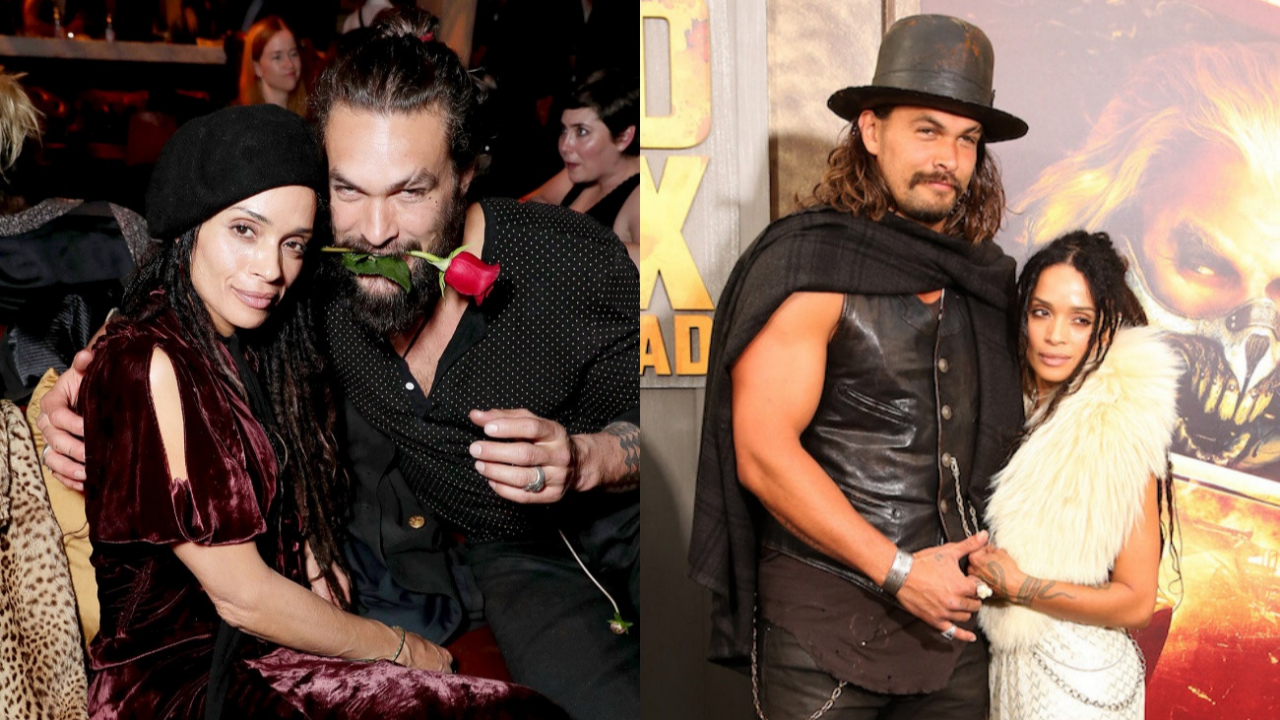Jason Momoa ile Lisa Bonet evliliğinde mutsuz son