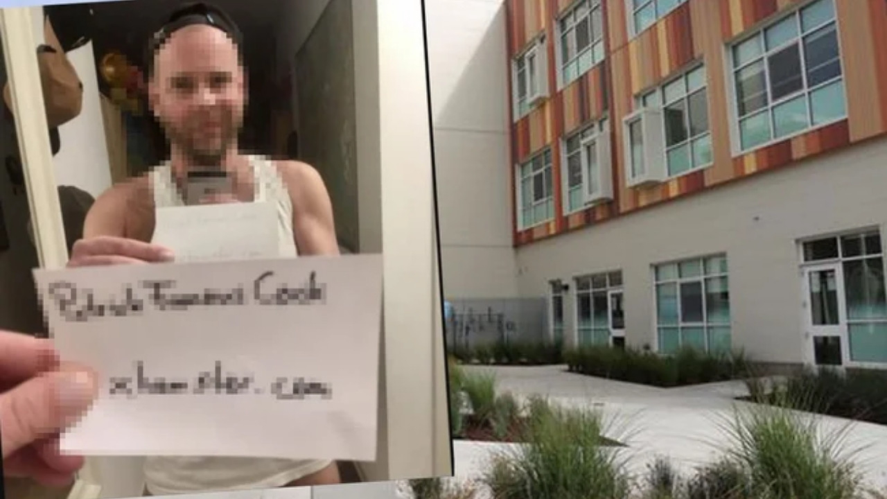 İstanbul'un köklü vakıf lisesinde öğretmen skandalı: Yetişkin film yıldızı çıktı!