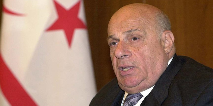 Dışişleri Bakanlığı, KKTC'nin merhum Kurucu Cumhurbaşkanı Denktaş’ı andı