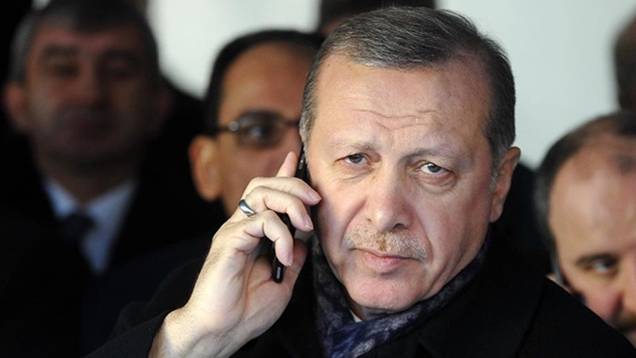 Cumhurbaşkanı Erdoğan Ahmet Çalık'ın ailesini aradı