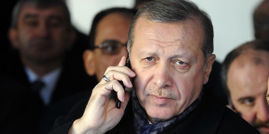 Cumhurbaşkanı Erdoğan Ahmet Çalık'ın ailesini aradı