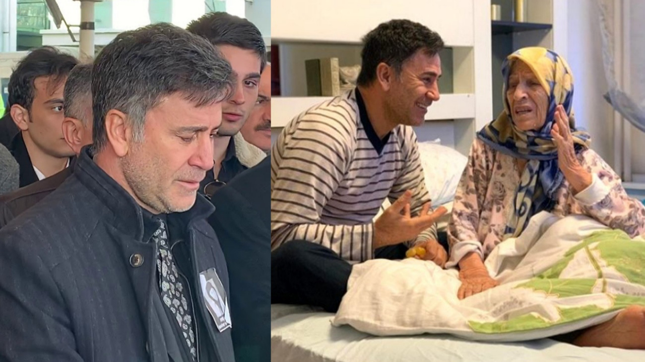 İzzet Yıldızhan'ın anne acısı... Suriye Zelal Yıldızhan'ın vefatının yıldönümünde duygusal sözler