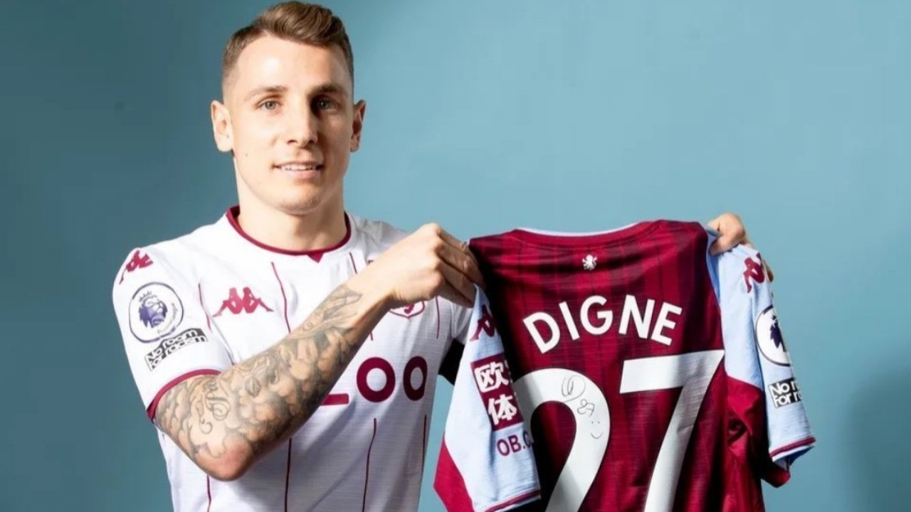 Aston Villa'dan Lucas Digne için Everton'a 30 milyon euro... Premier League'de transfer şov başladı
