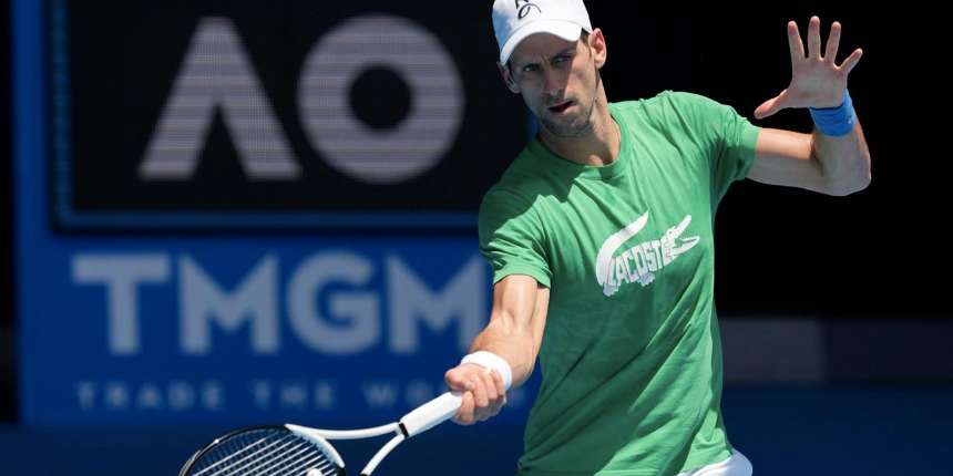 Avustralya hükümeti açıkladı: Novak Djokovic'in vizesi iptal oldu