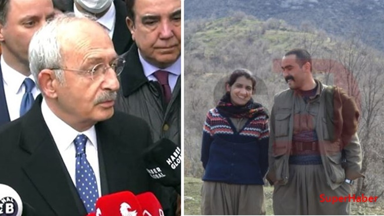 "Demirtaş’ın suçu ne" diyen o fotoğrafın muhatabı olur!