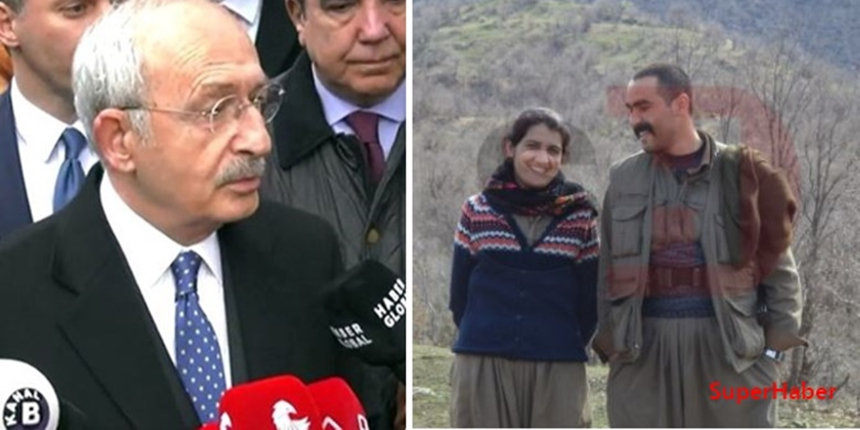 "Demirtaş’ın suçu ne" diyen o fotoğrafın muhatabı olur!