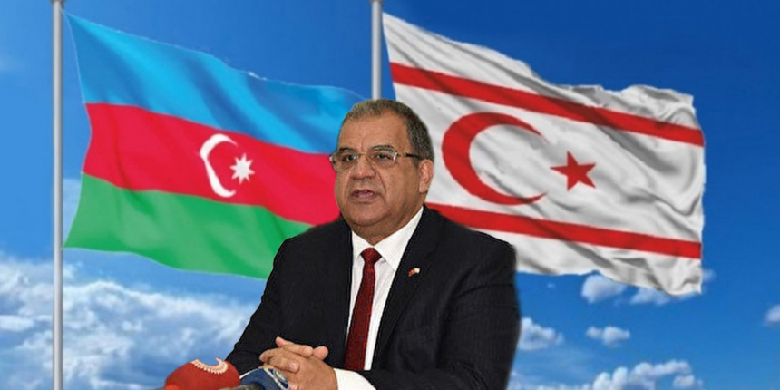 KKTC Başbakanı Sucuoğlu'ndan çağrı: Azerbaycan'ın tanıması önemli bir adım olur!