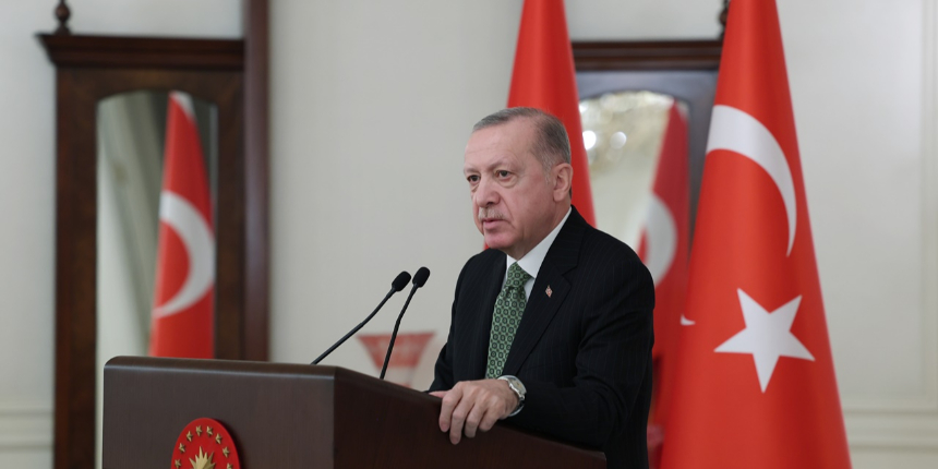 Erdoğan: AB tarafından beklediğimiz karşılığı göremedik! Oyalama taktikleri uygulandı!