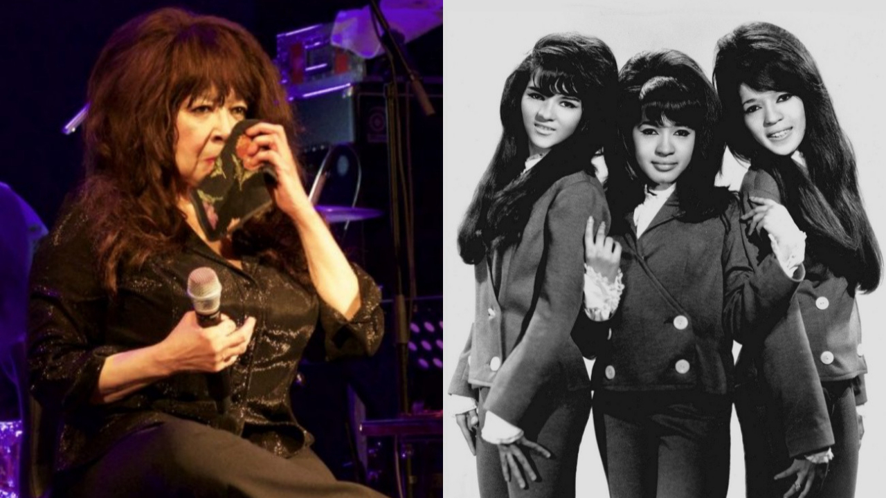 The Ronettes'in solisti Ronnie Spector hayatını kaybetti
