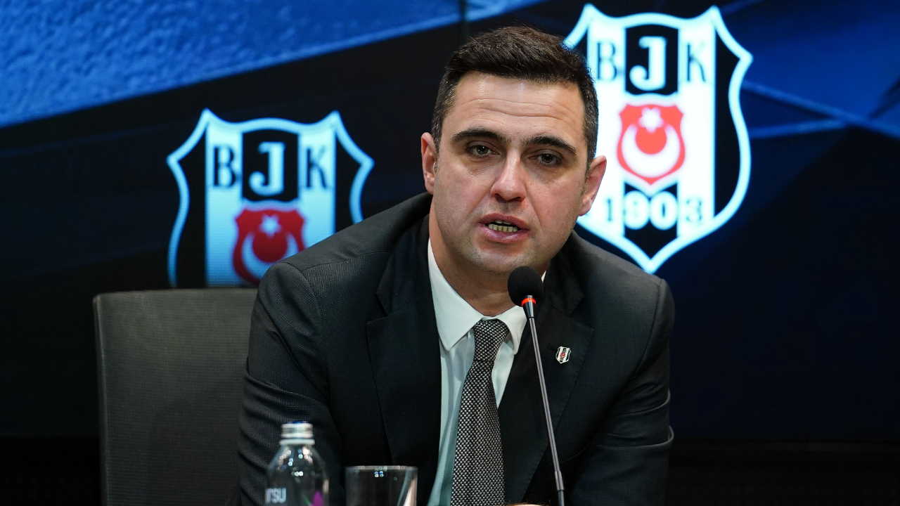 Beşiktaş'tan tarihi proje... Ceyhun Kazancı, Altyapı Koordinasyon projesini anlattı