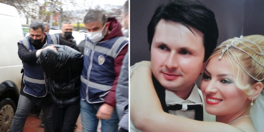 Eski karısını diri diri yakmıştı! Cani kocanın savunması pes dedirtti: Borç para vermiştim!