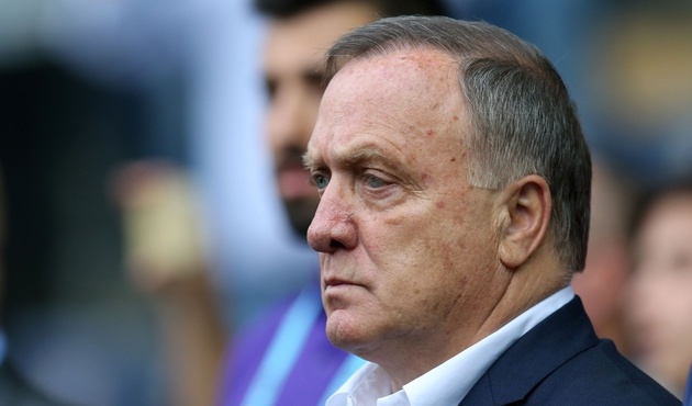 Dick Advocaat: Yolları ayırmak gerekiyor