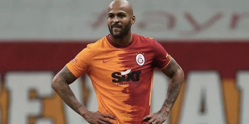 Galatasaray'ın savunmacısı Marcao trafik kazası geçirdi