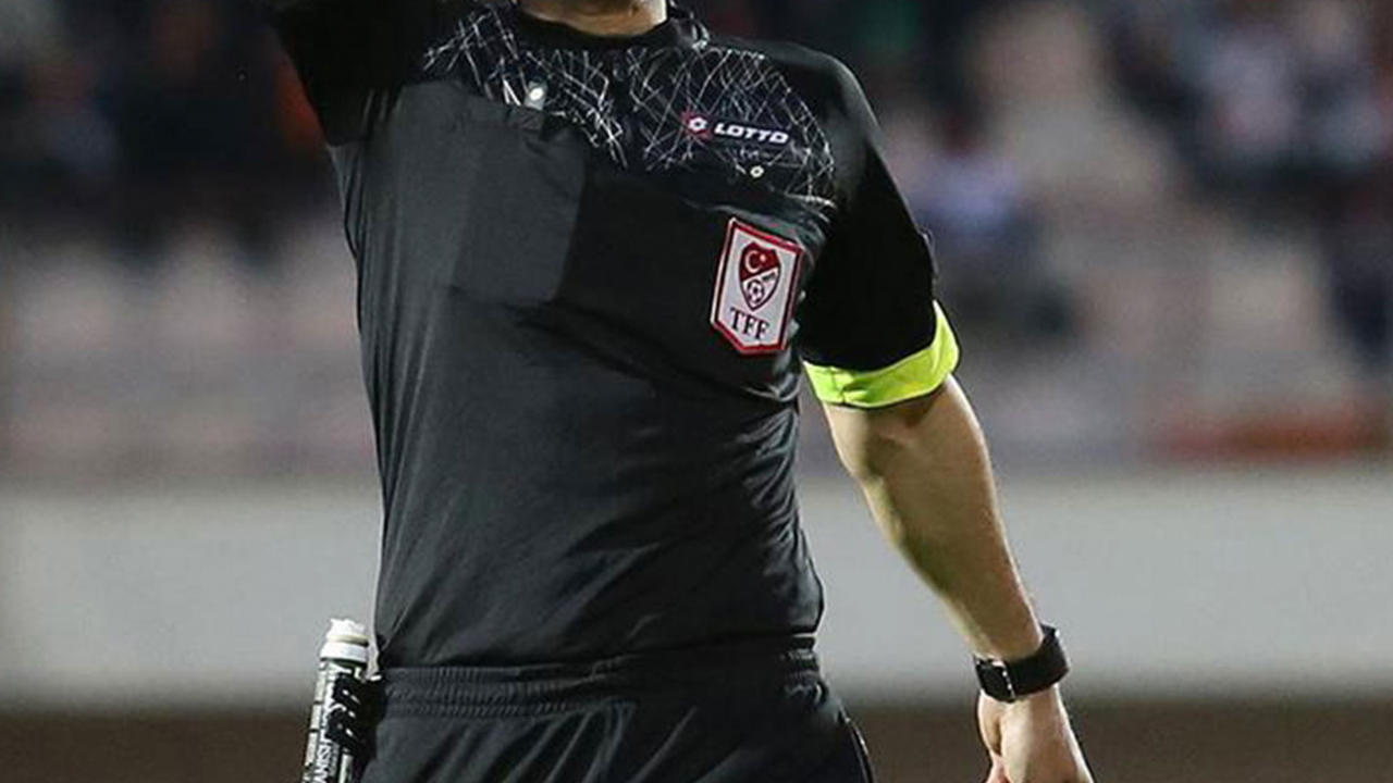 Süper Lig'de 21. haftanın hakemleri açıklandı... Beşiktaş-Gaziantep FK maçı Arda Kardeşler'in
