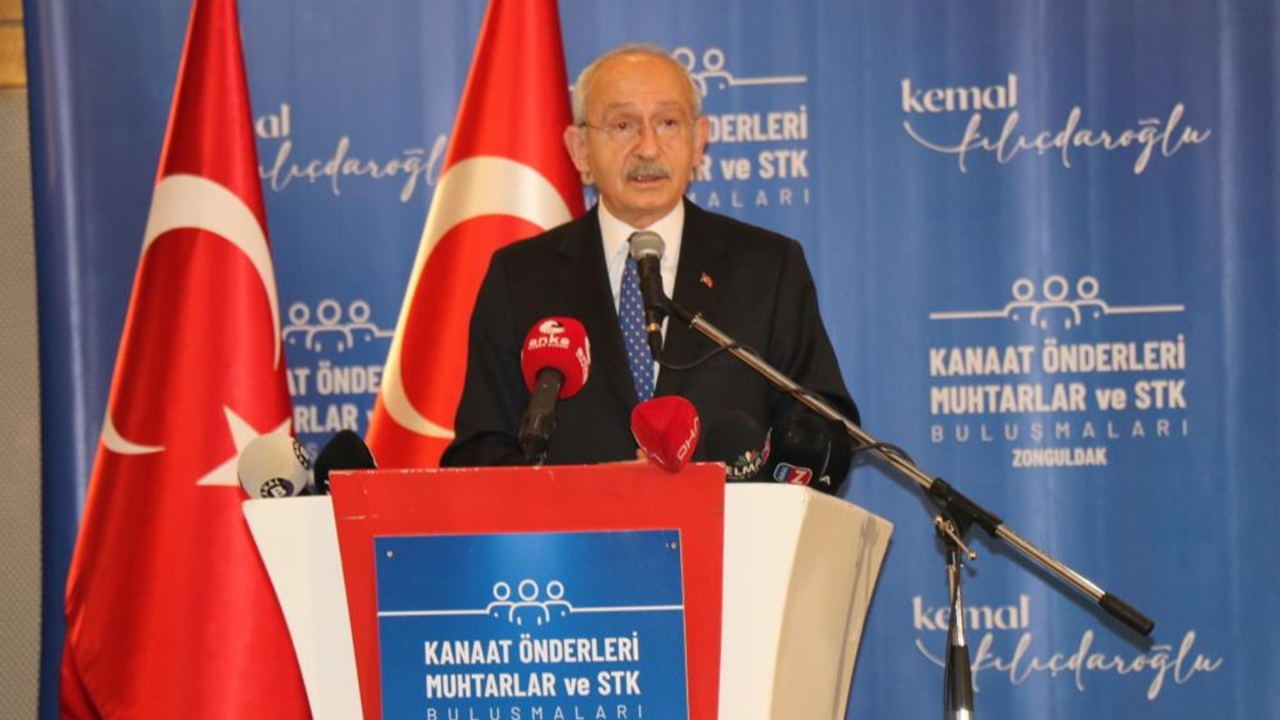 Kılıçdaroğlu: Biz de sütten çıkmış ak kaşık değiliz