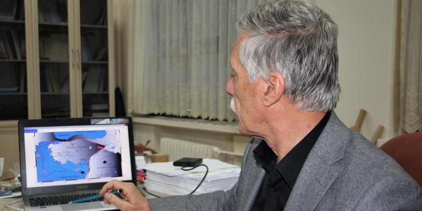 "Doğu Anadolu fay zonu hala aktif ve deprem üretmeye devam edecek"