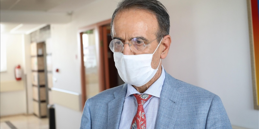Mehmet Ceyhan, Omicron'un tedirgin eden sonuçlarını açıkladı: 1 ay içinde 3 defa yakalananlar var