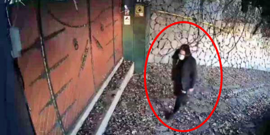 Ali Kırca’nın evine gizlice giren kişi yakalandı!
